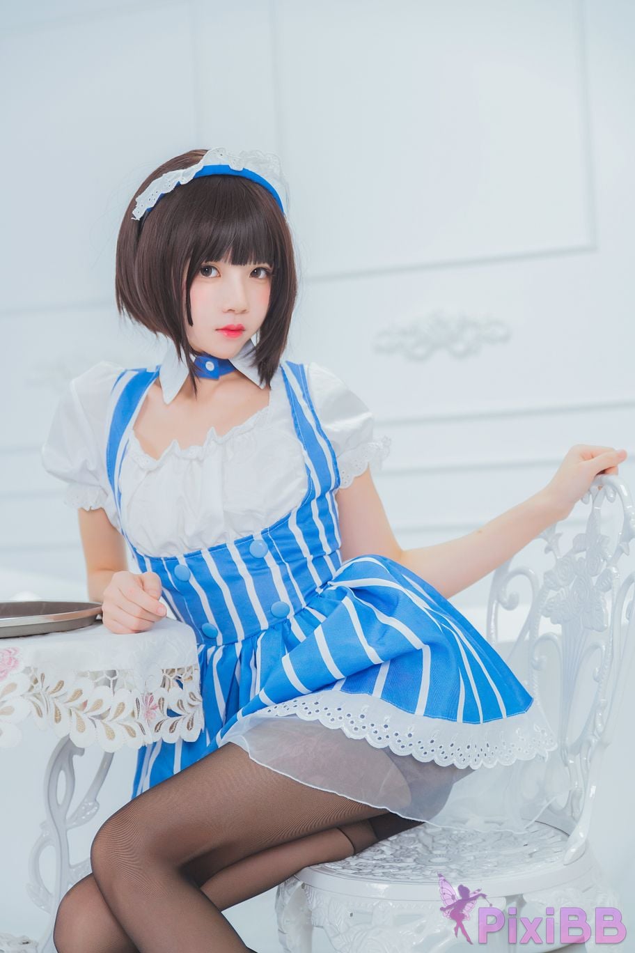 Coser Cherry neko Vol.033 PixiBB.COM 027
