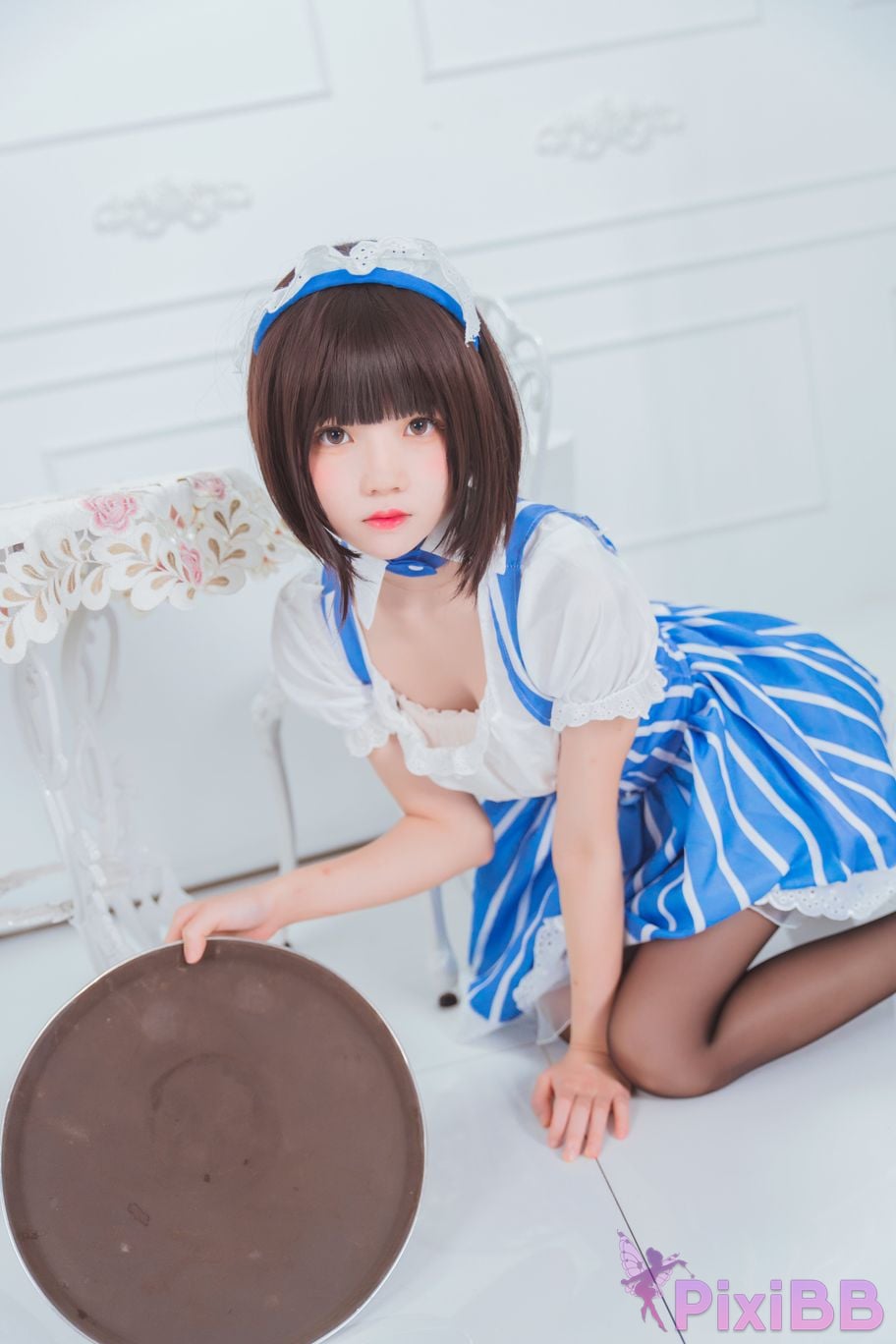 Coser Cherry neko Vol.033 PixiBB.COM 029