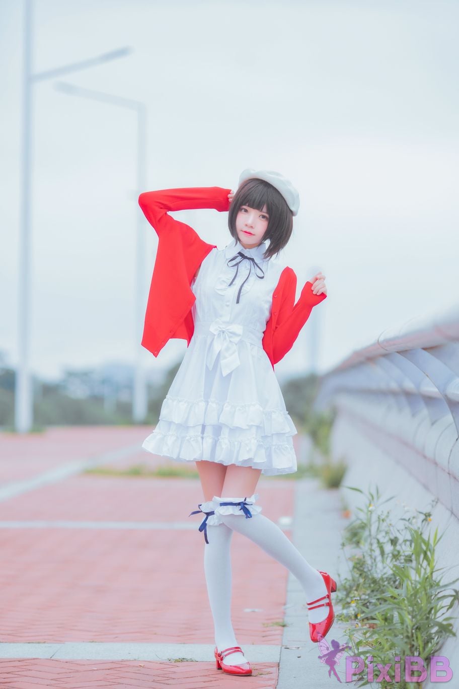 Coser Cherry neko Vol.031 PixiBB.COM 004