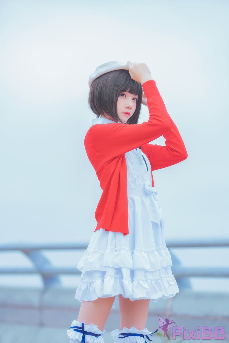 Coser Cherry neko Vol.031 PixiBB.COM 008