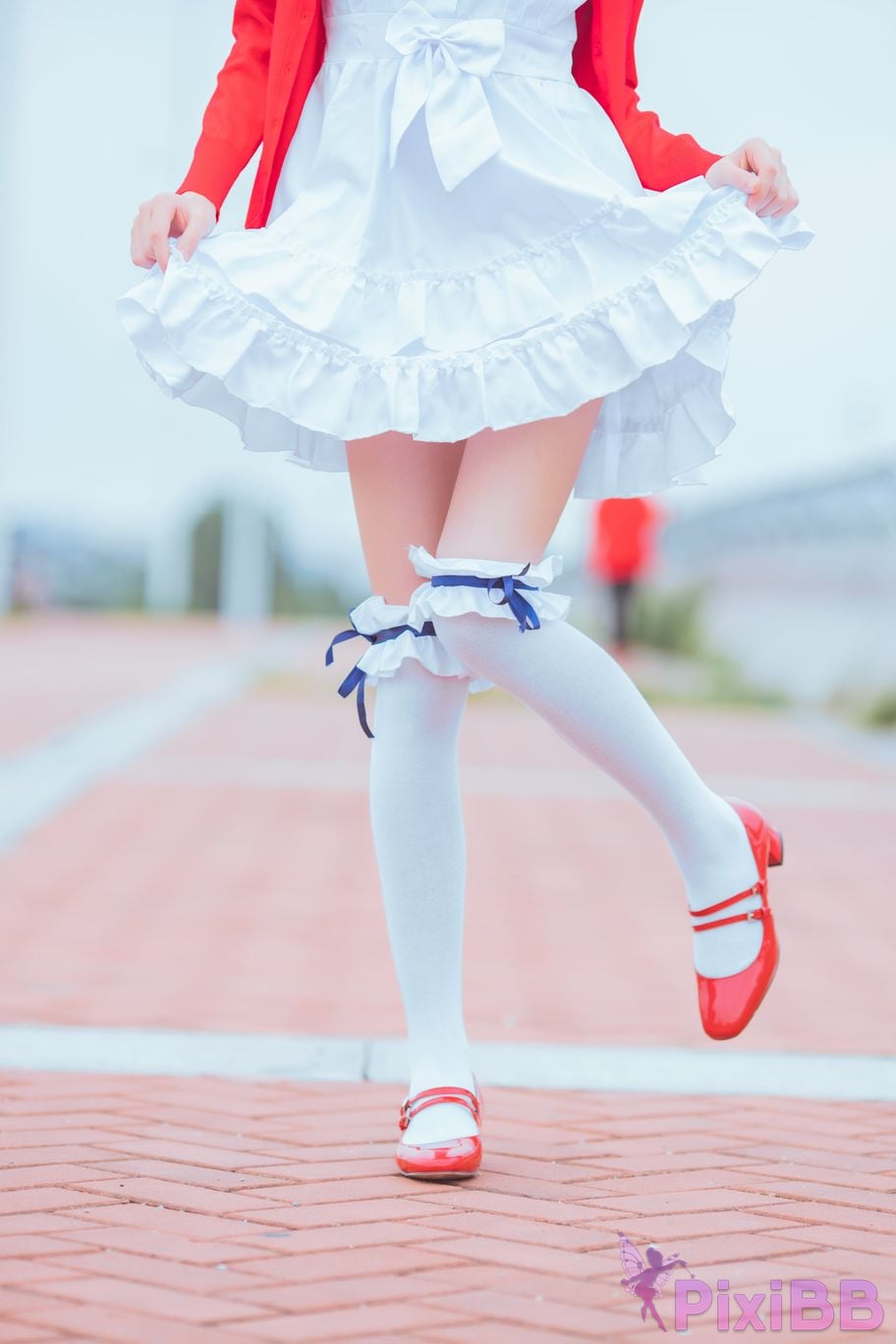 Coser Cherry neko Vol.031 PixiBB.COM 013