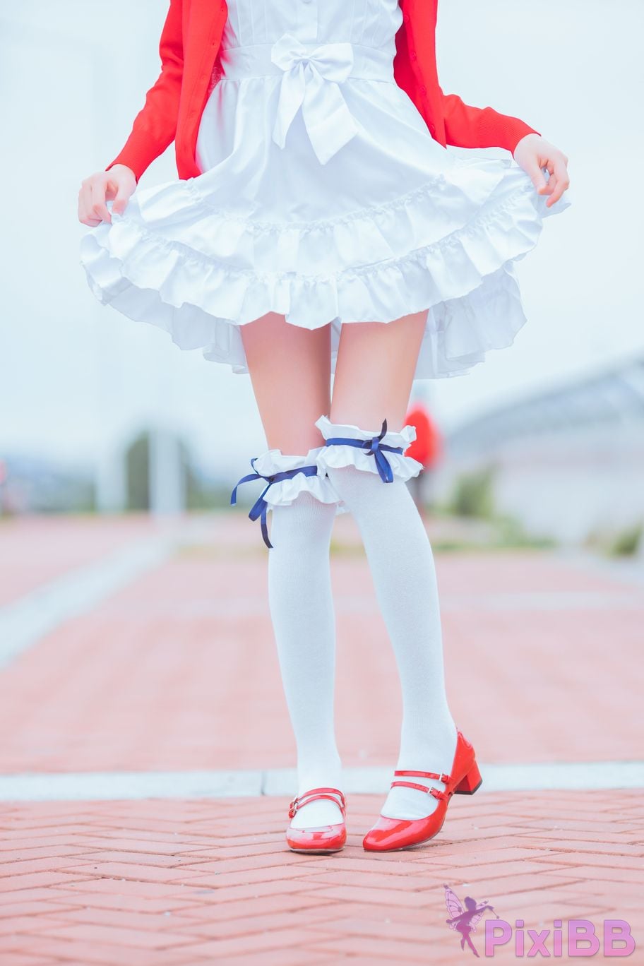 Coser Cherry neko Vol.031 PixiBB.COM 014