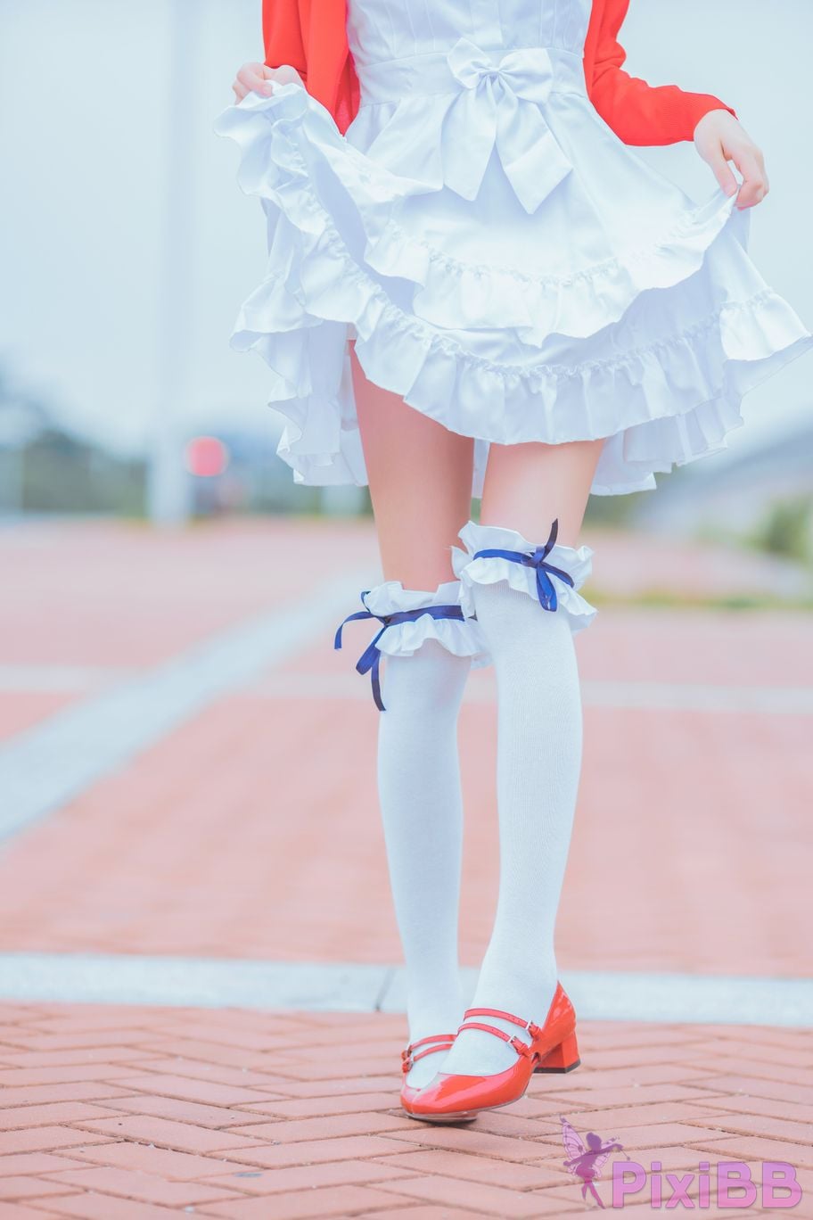 Coser Cherry neko Vol.031 PixiBB.COM 015