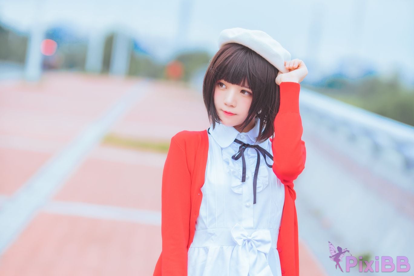 Coser Cherry neko Vol.031 PixiBB.COM 017