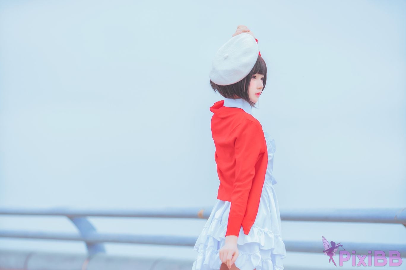 Coser Cherry neko Vol.031 PixiBB.COM 018