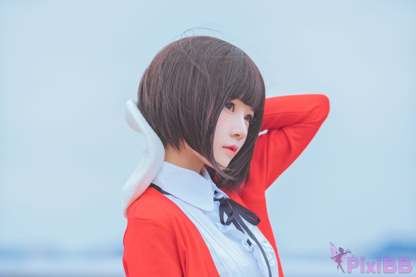 Coser Cherry neko Vol.031 PixiBB.COM 019