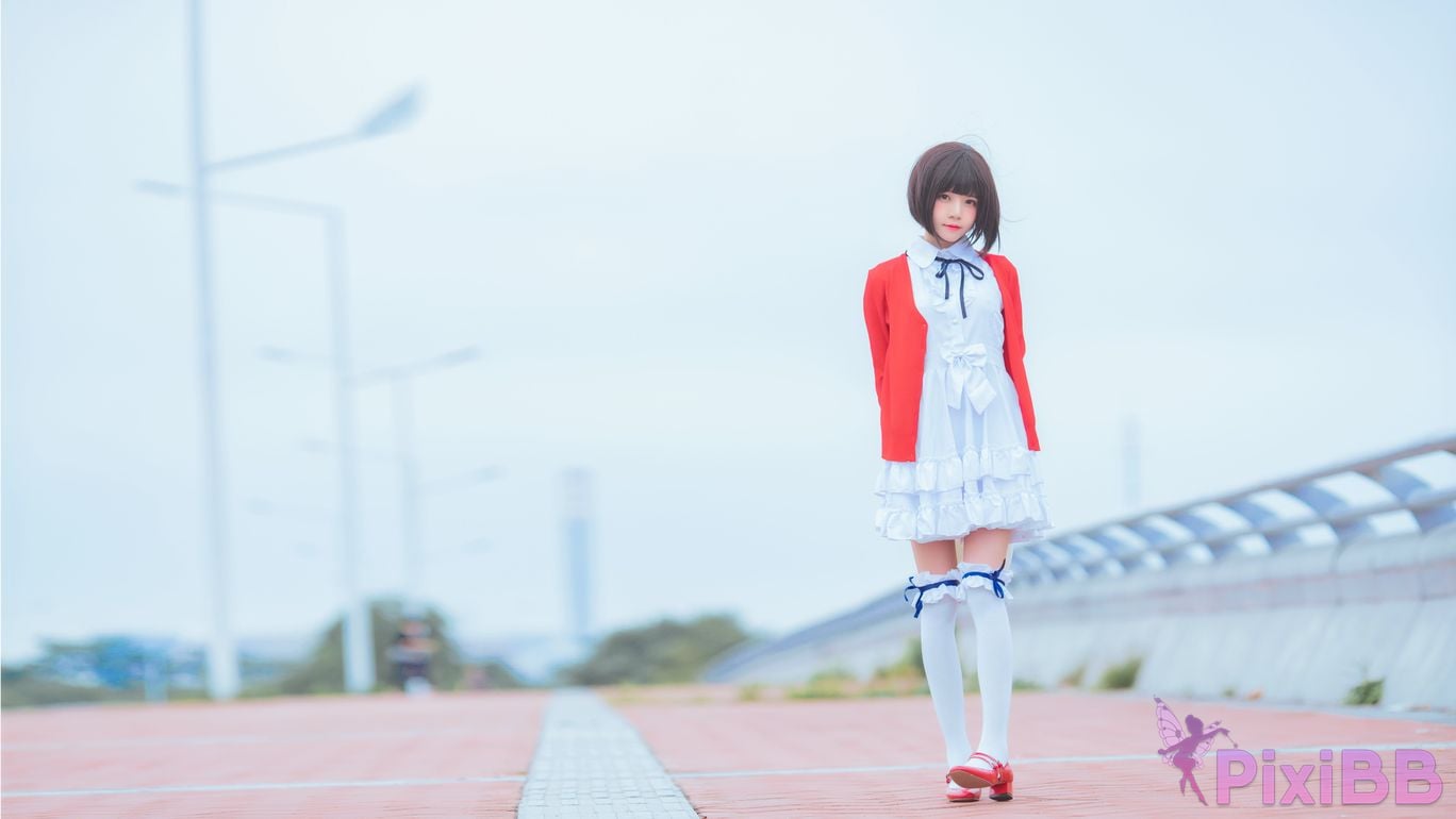 Coser Cherry neko Vol.031 PixiBB.COM 020