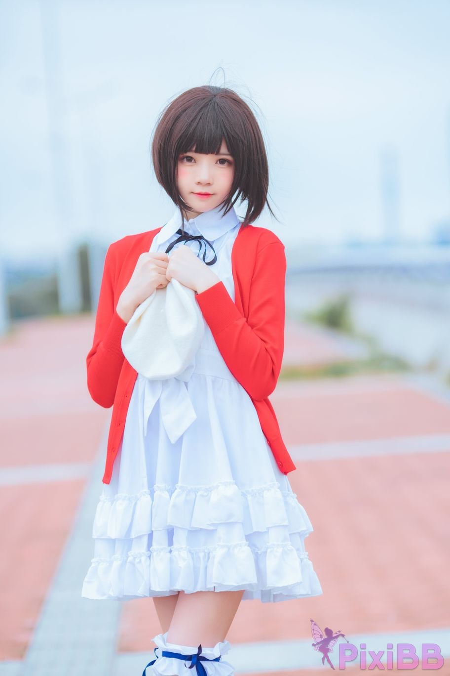 Coser Cherry neko Vol.031 PixiBB.COM 022