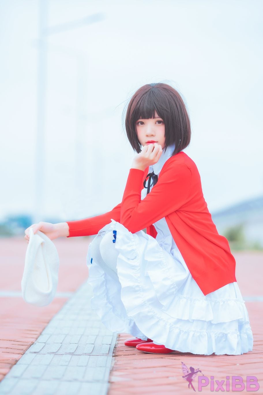 Coser Cherry neko Vol.031 PixiBB.COM 023