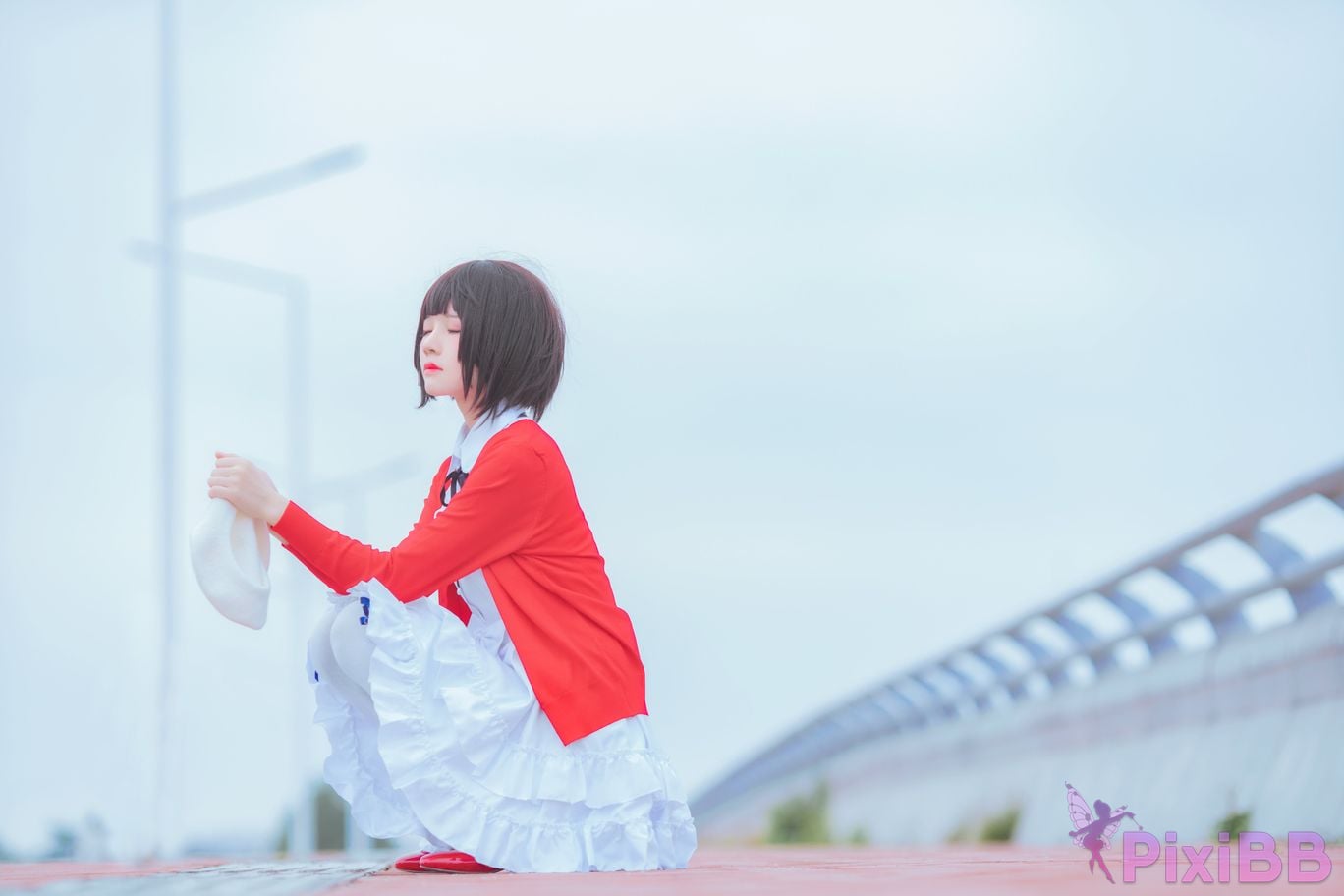 Coser Cherry neko Vol.031 PixiBB.COM 024