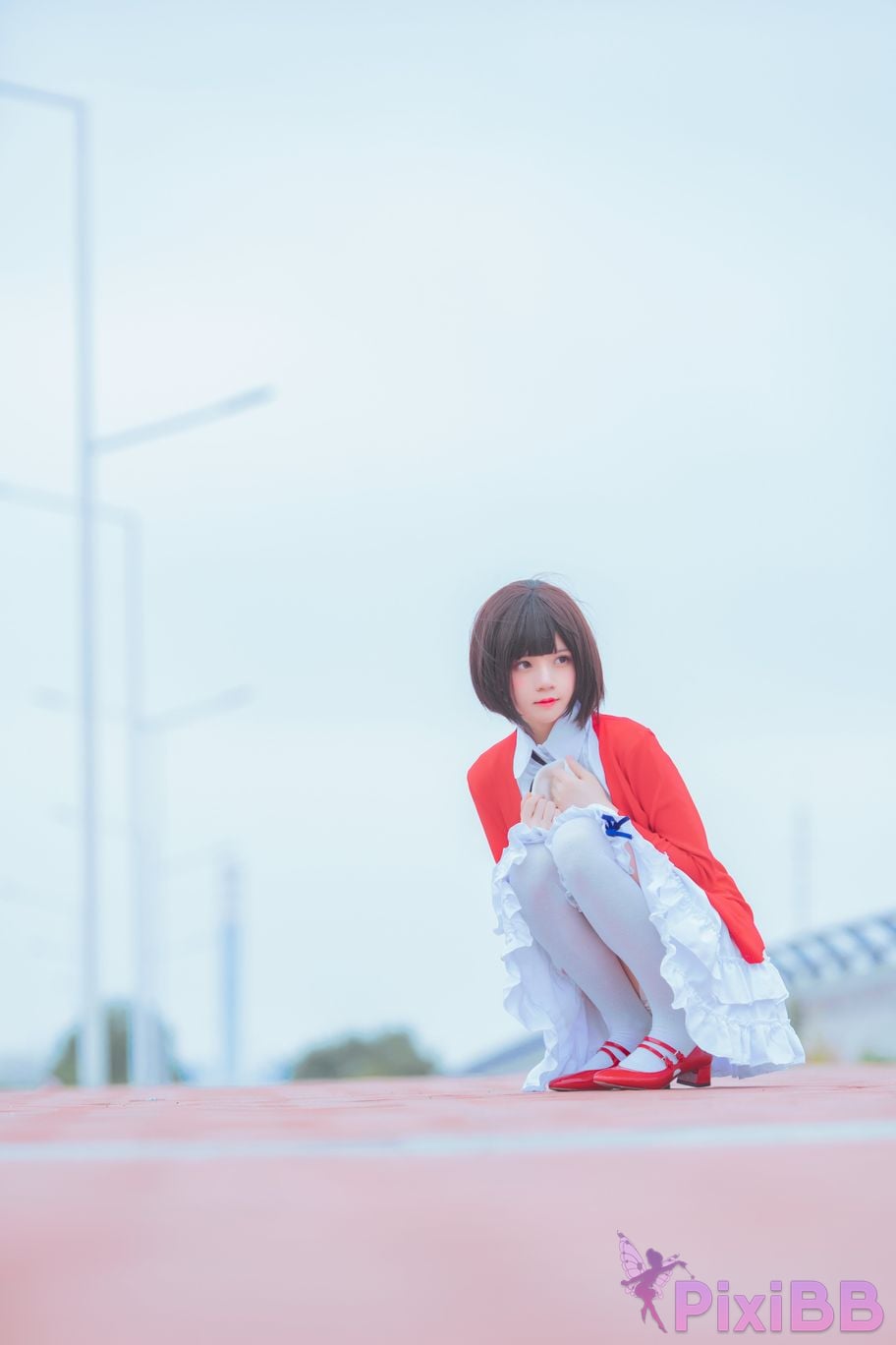 Coser Cherry neko Vol.031 PixiBB.COM 026