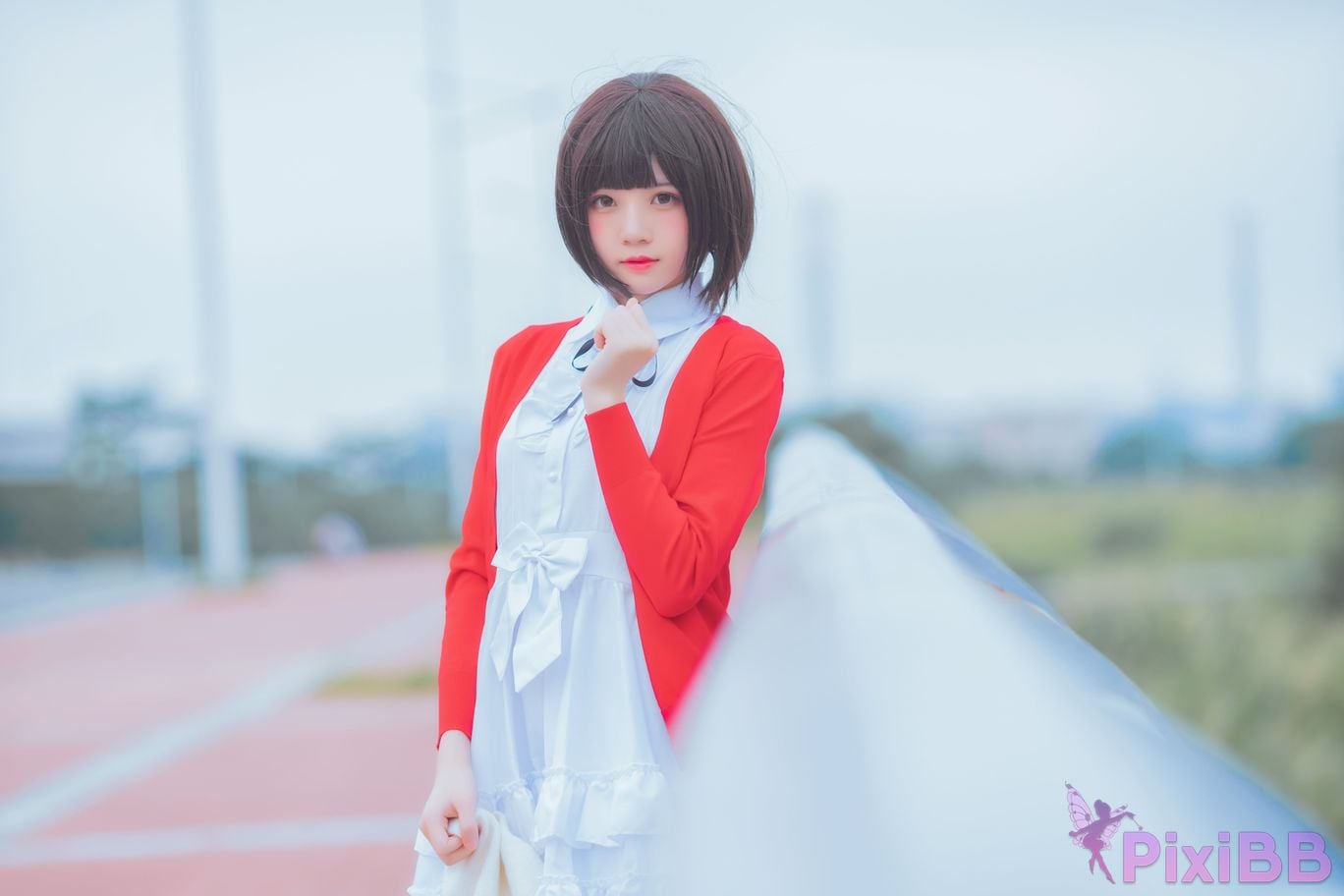 Coser Cherry neko Vol.031 PixiBB.COM 028