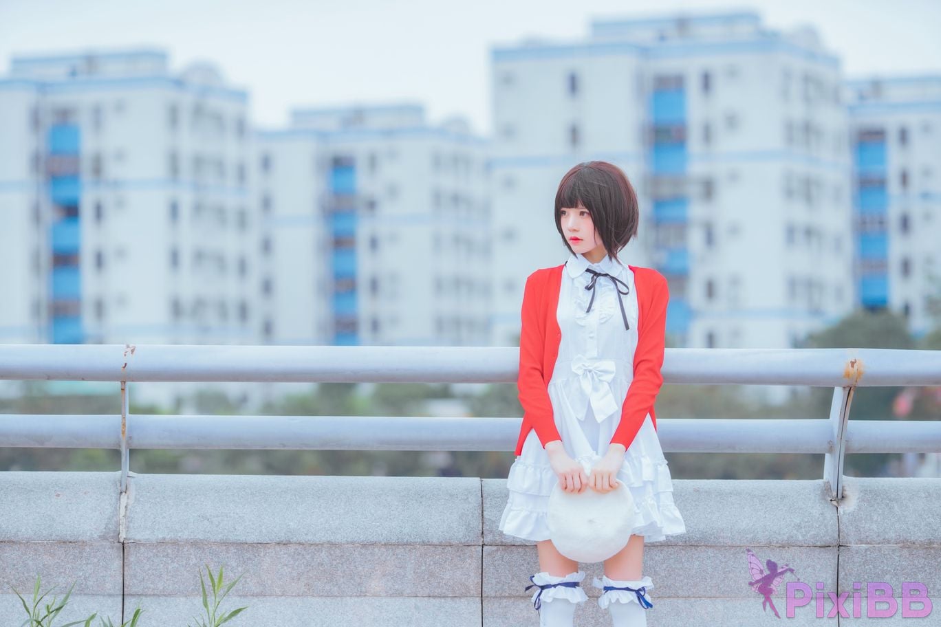 Coser Cherry neko Vol.031 PixiBB.COM 029