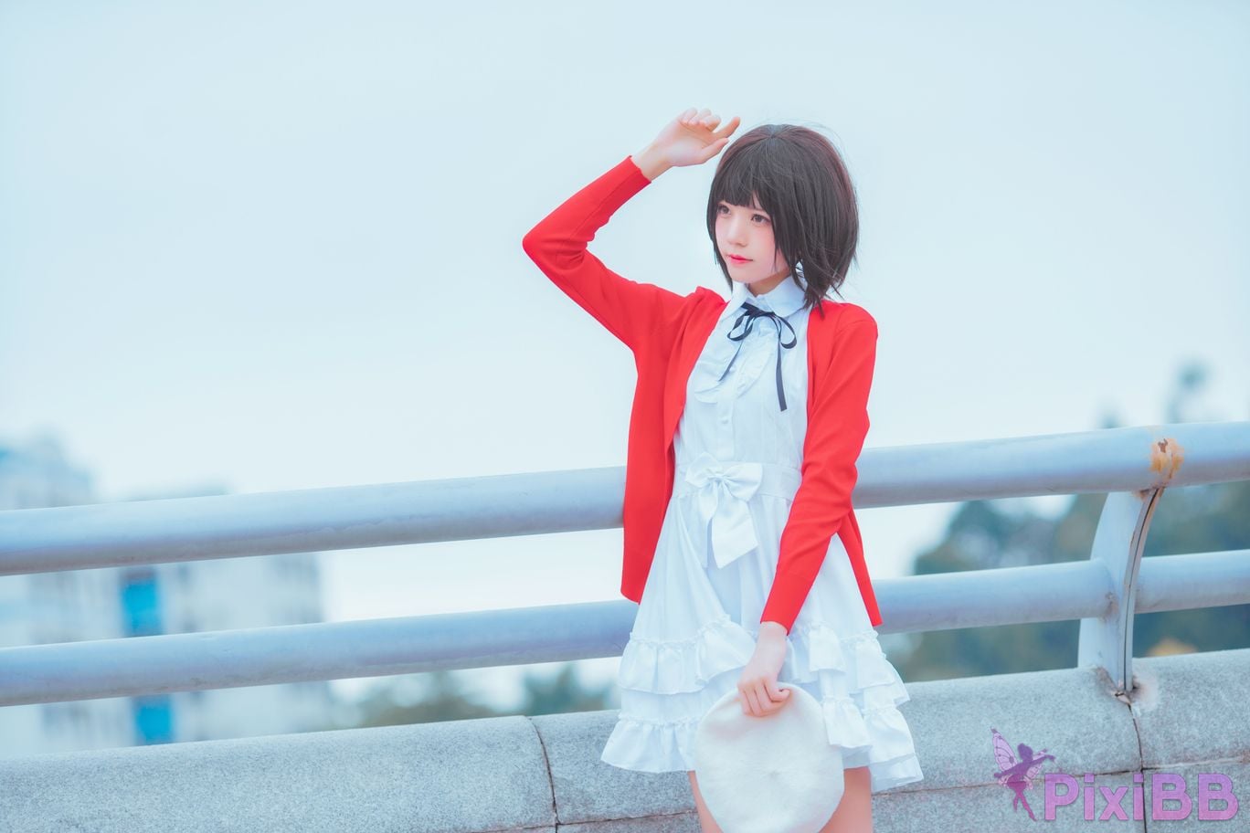 Coser Cherry neko Vol.031 PixiBB.COM 030