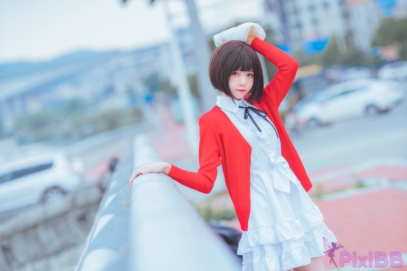 Coser Cherry neko Vol.031 PixiBB.COM 031