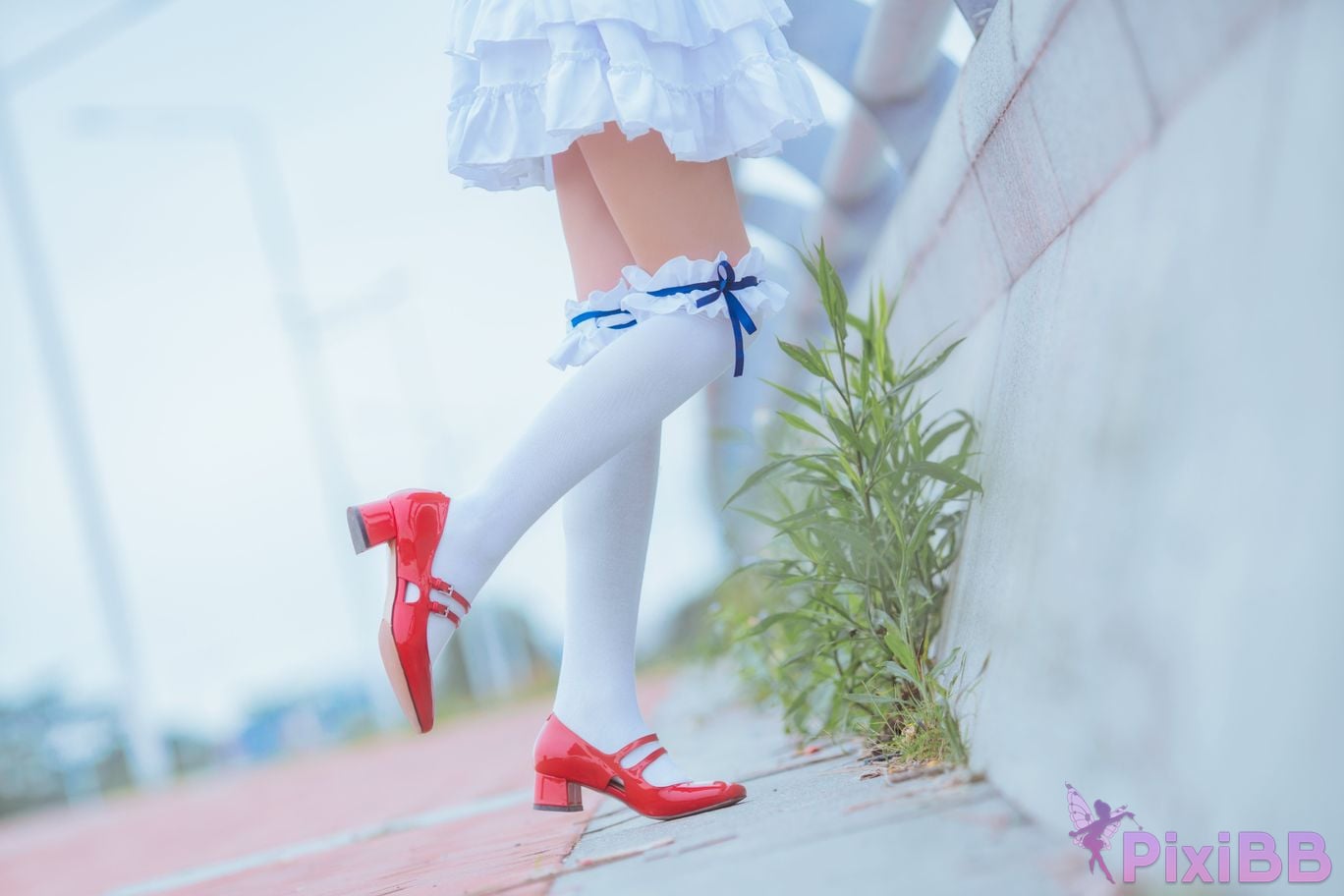 Coser Cherry neko Vol.031 PixiBB.COM 032