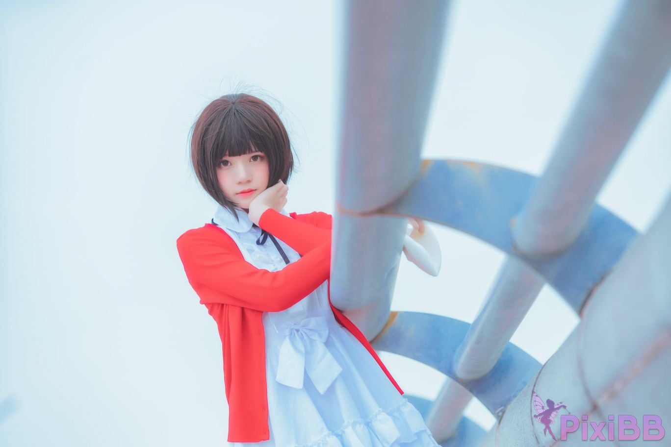 Coser Cherry neko Vol.031 PixiBB.COM 033