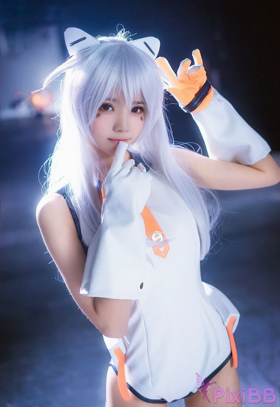 Coser Cherry neko Vol.030 2 PixiBB.COM 001