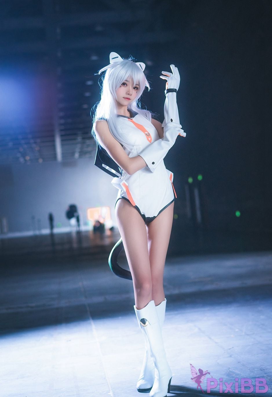 Coser Cherry neko Vol.030 2 PixiBB.COM 002