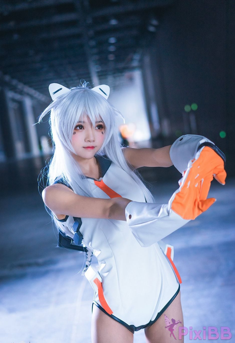 Coser Cherry neko Vol.030 2 PixiBB.COM 003