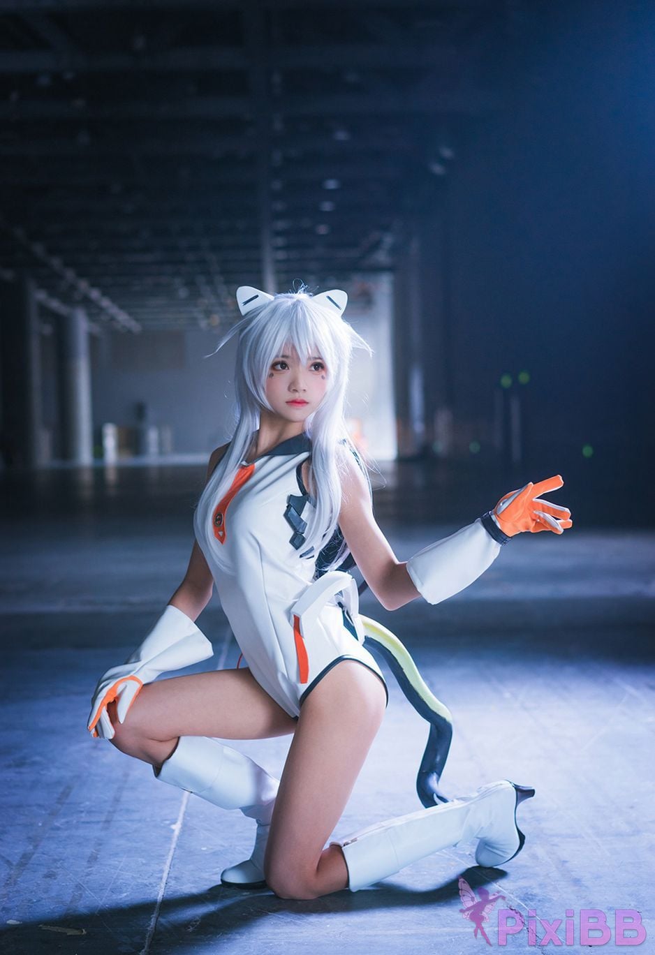 Coser Cherry neko Vol.030 2 PixiBB.COM 004