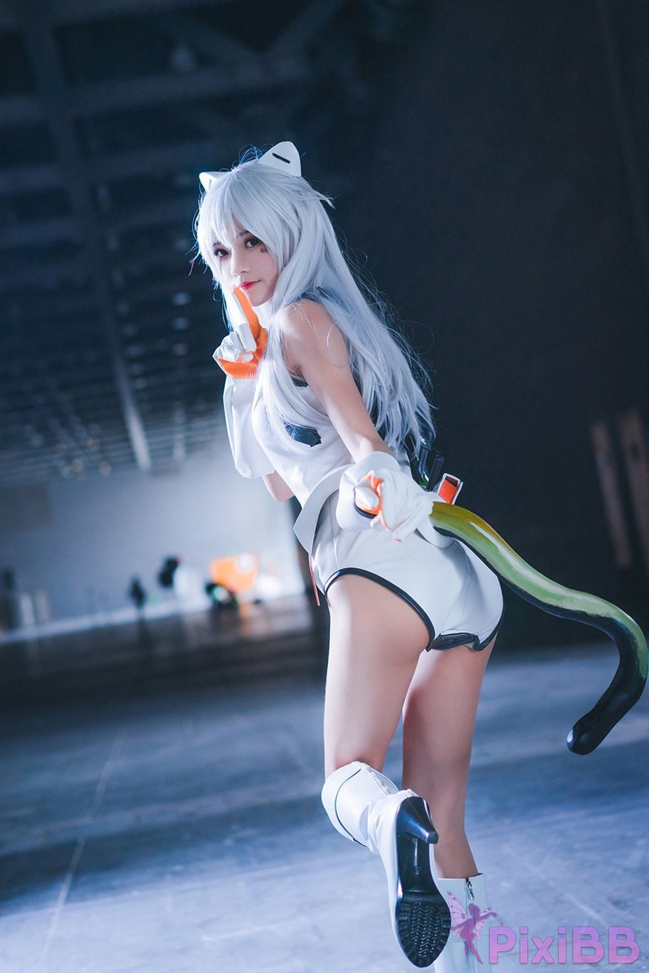 Coser Cherry neko Vol.030 2 PixiBB.COM 005