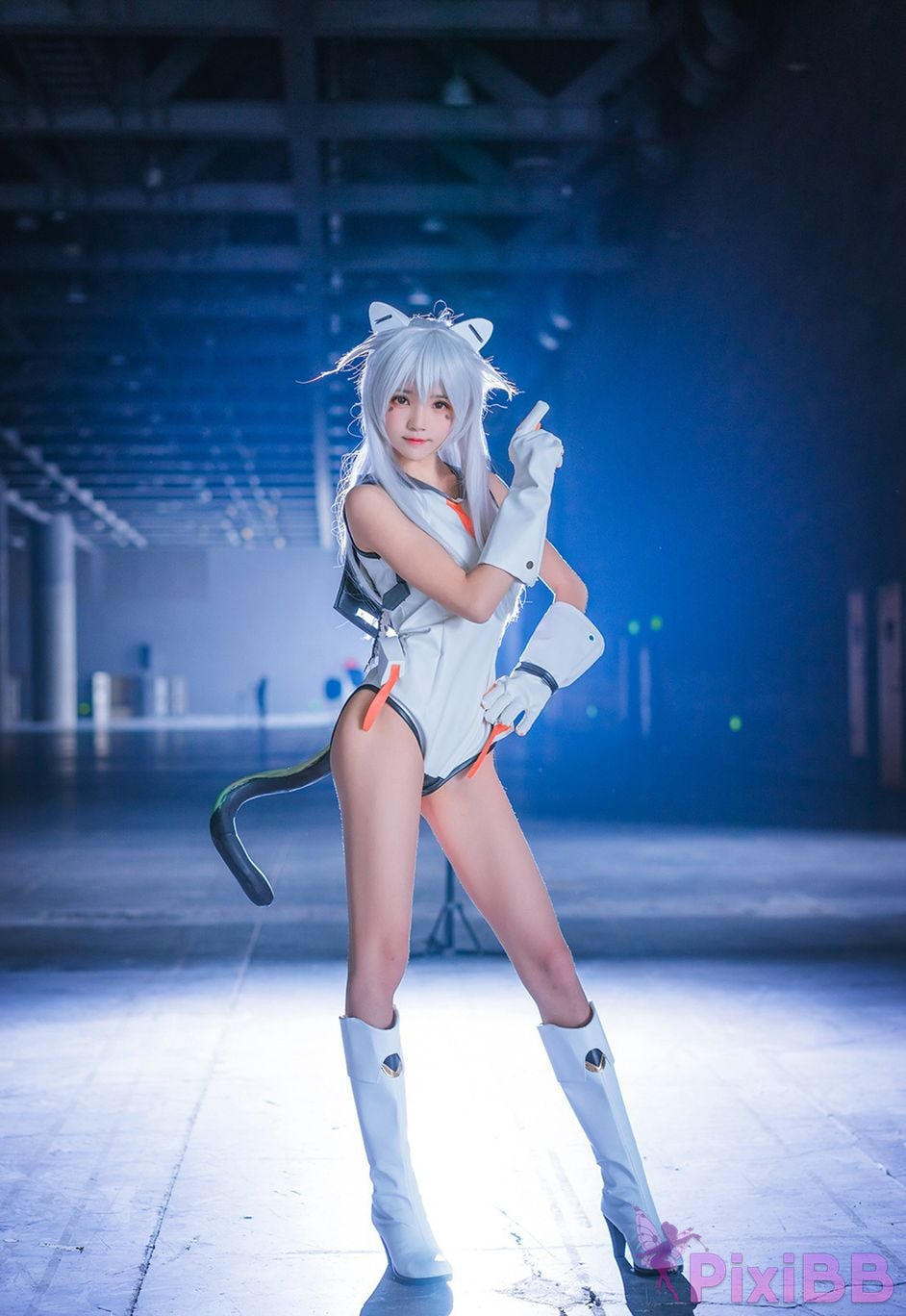 Coser Cherry neko Vol.030 2 PixiBB.COM 006