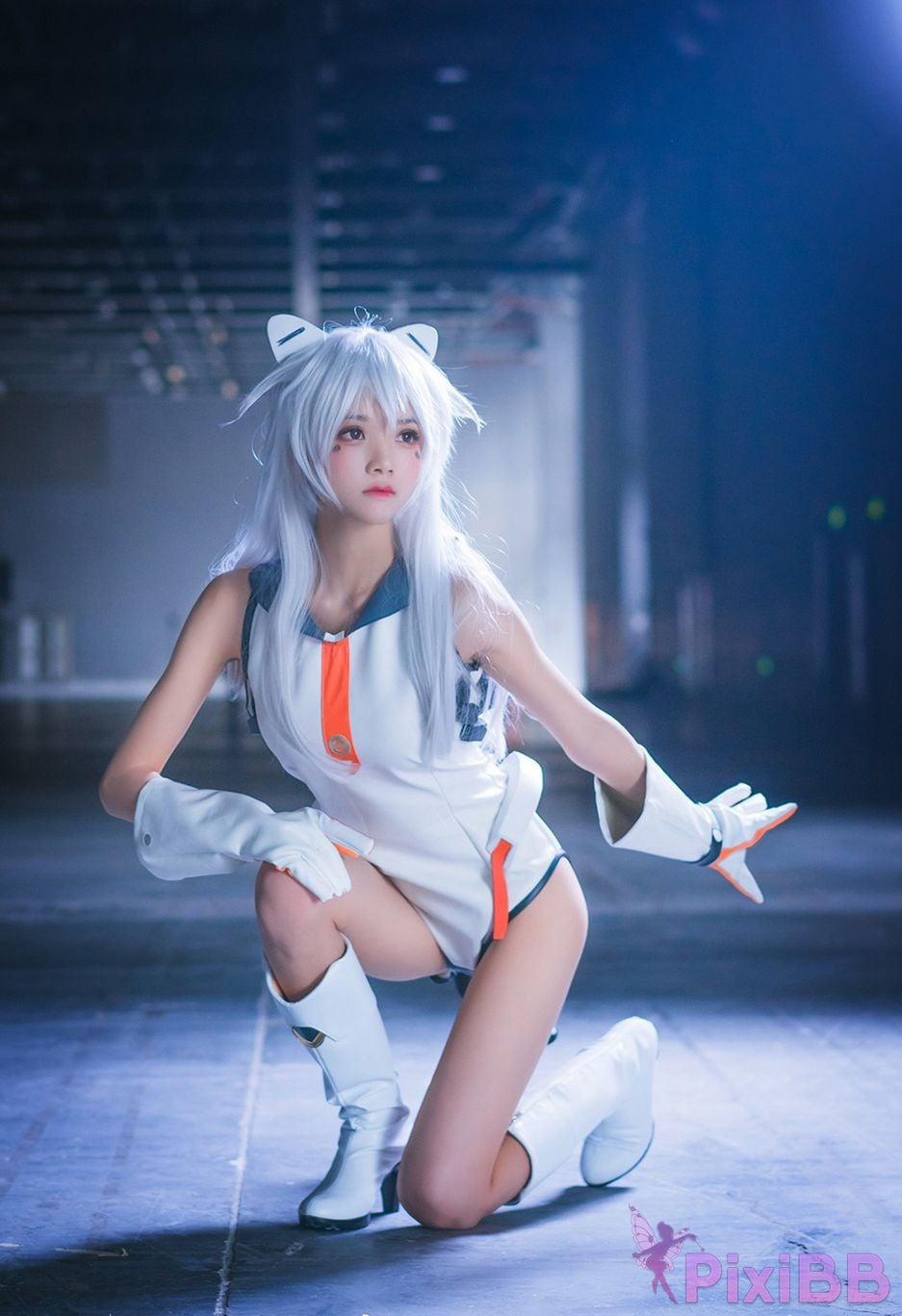 Coser Cherry neko Vol.030 2 PixiBB.COM 007
