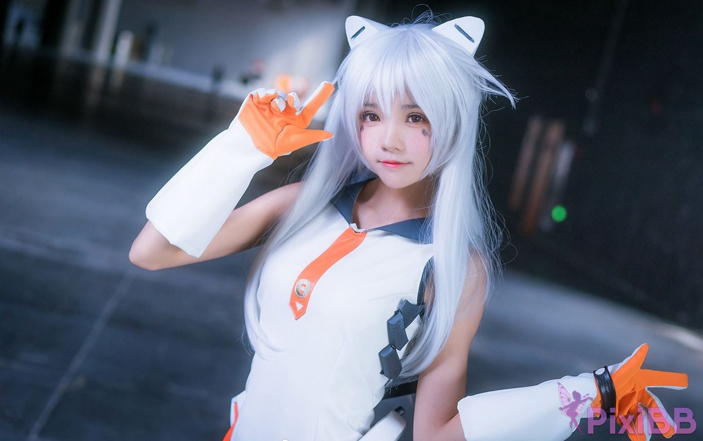Coser Cherry neko Vol.030 2 PixiBB.COM 008