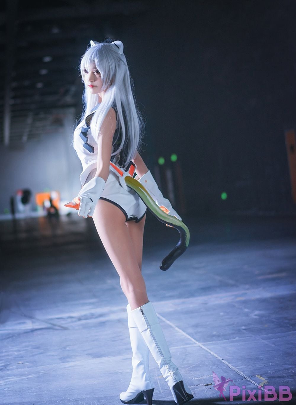 Coser Cherry neko Vol.030 2 PixiBB.COM 009