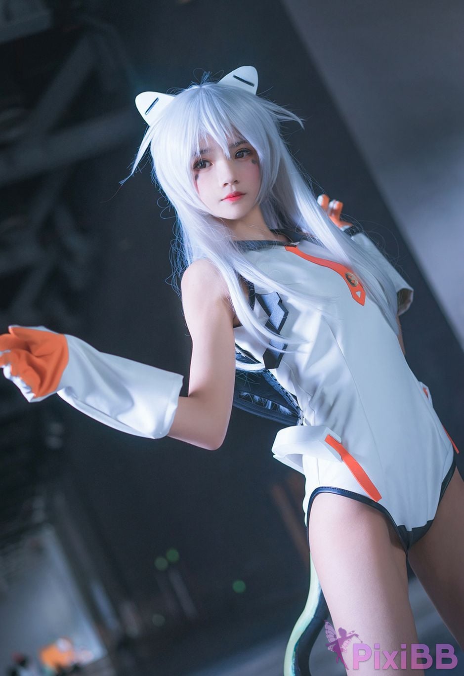 Coser Cherry neko Vol.030 2 PixiBB.COM 010