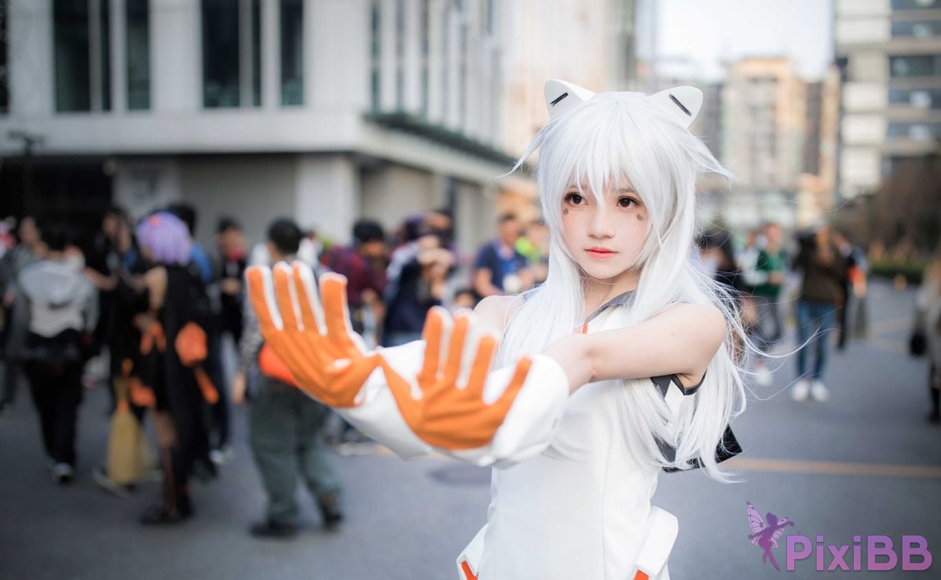 Coser Cherry neko Vol.030 2 PixiBB.COM 011