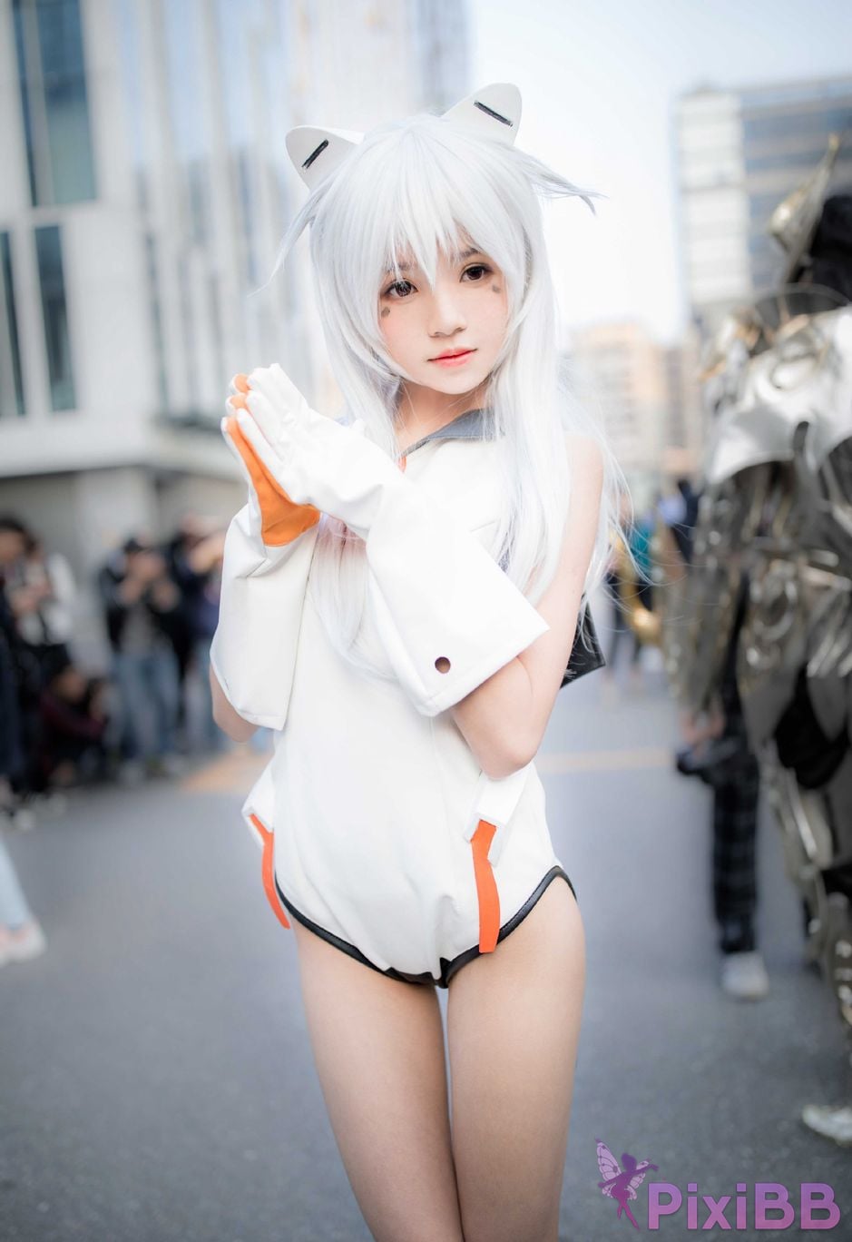 Coser Cherry neko Vol.030 2 PixiBB.COM 012