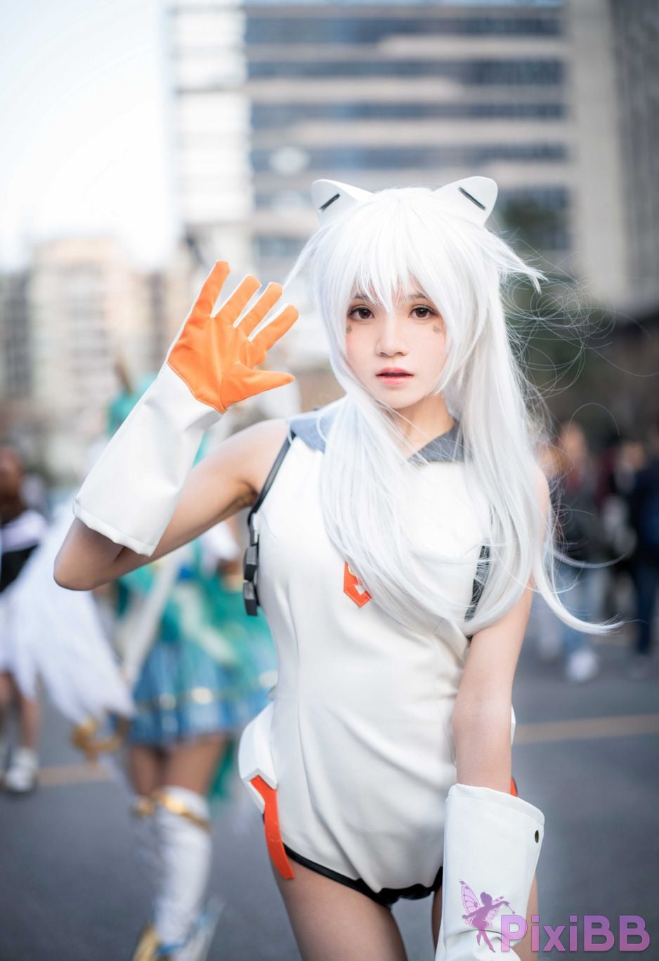 Coser Cherry neko Vol.030 2 PixiBB.COM 013