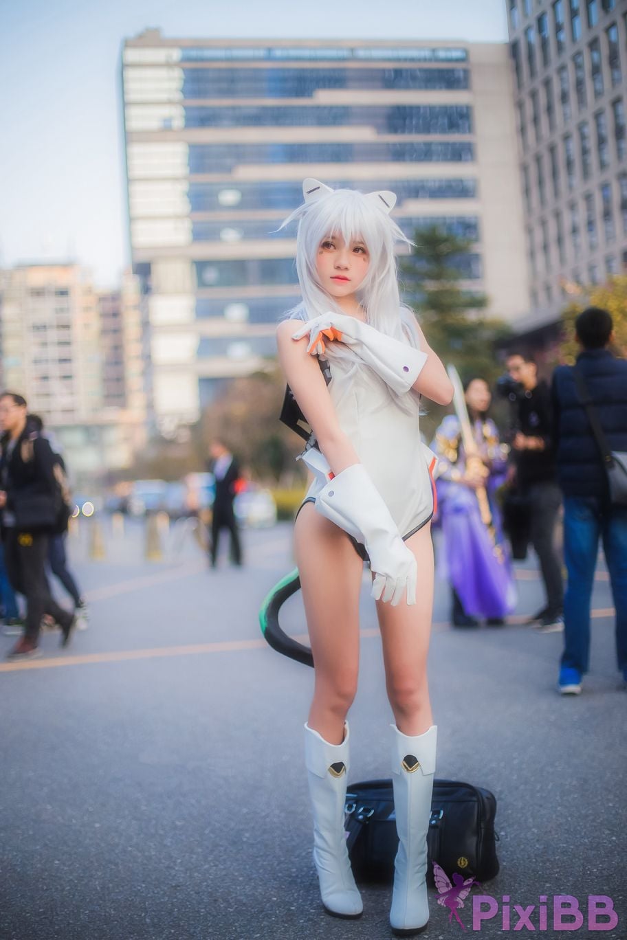 Coser Cherry neko Vol.030 2 PixiBB.COM 014