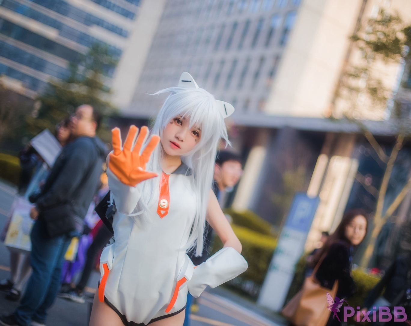 Coser Cherry neko Vol.030 2 PixiBB.COM 016