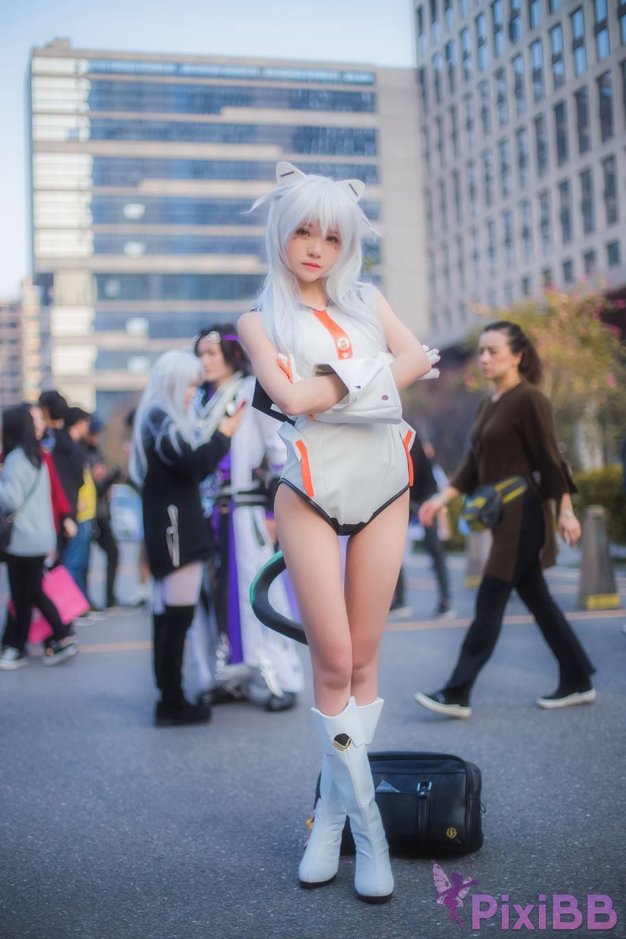 Coser Cherry neko Vol.030 2 PixiBB.COM 017