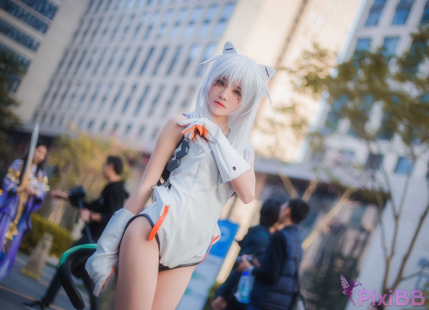 Coser Cherry neko Vol.030 2 PixiBB.COM 018