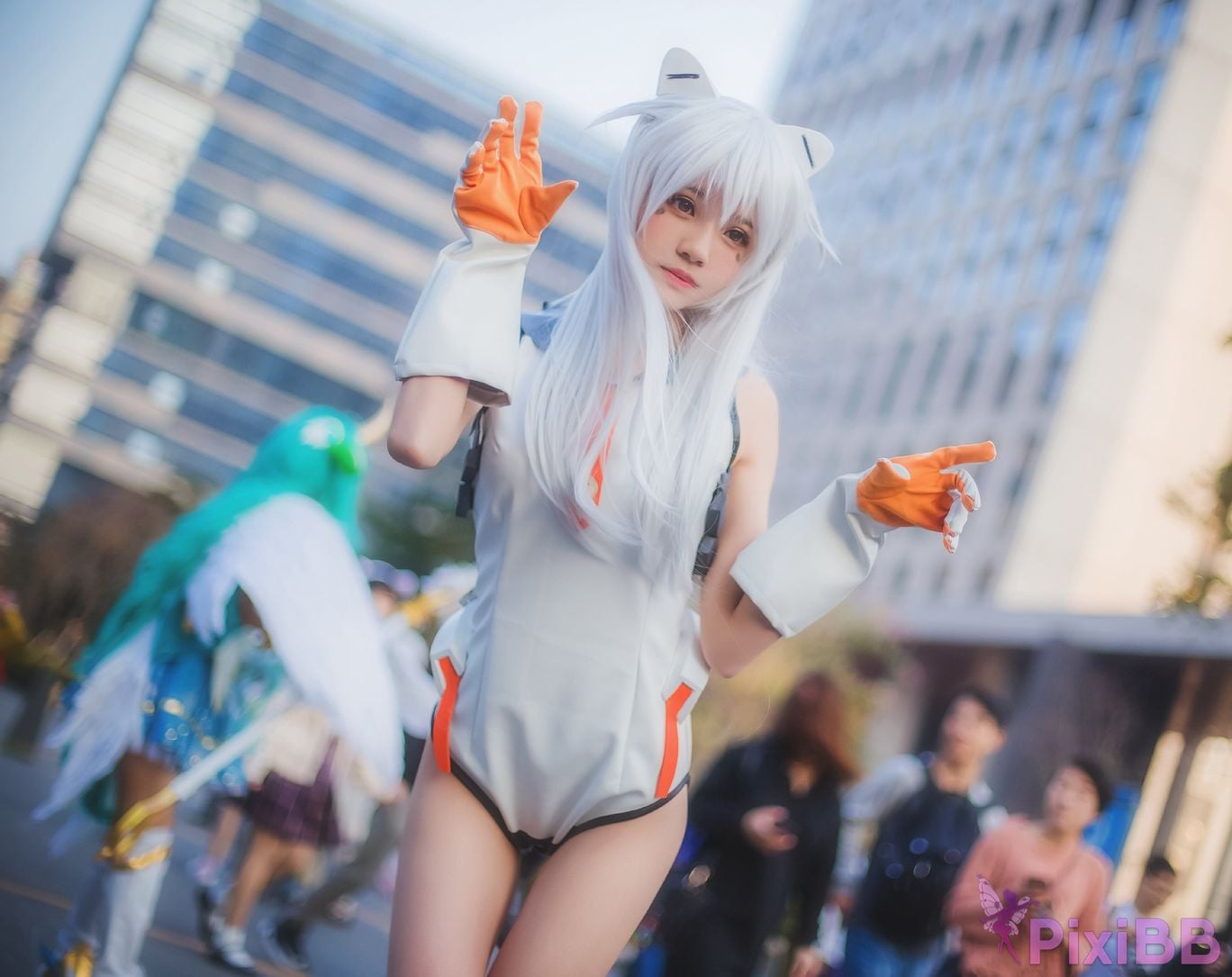 Coser Cherry neko Vol.030 2 PixiBB.COM 019