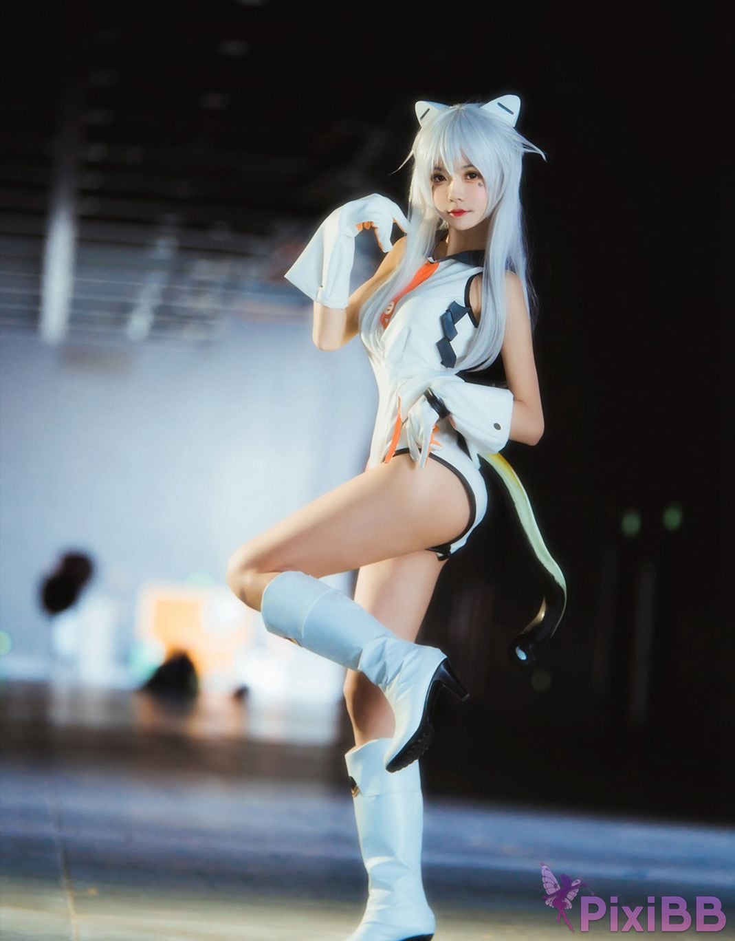 Coser Cherry neko Vol.030 2 PixiBB.COM 021