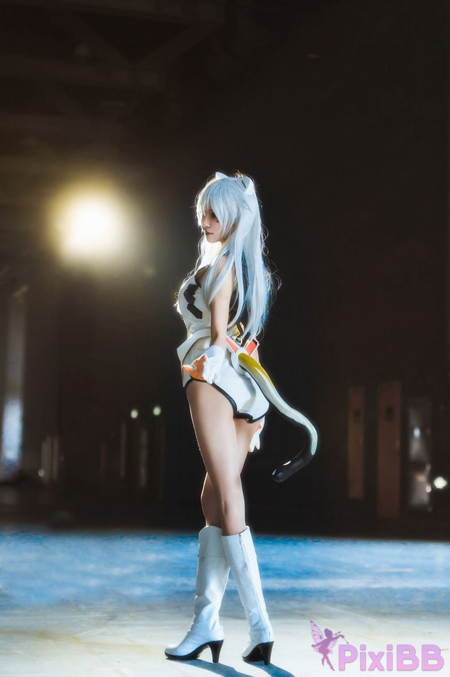 Coser Cherry neko Vol.030 2 PixiBB.COM 022
