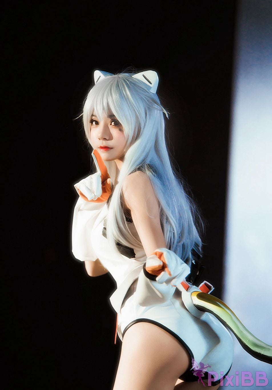 Coser Cherry neko Vol.030 2 PixiBB.COM 027