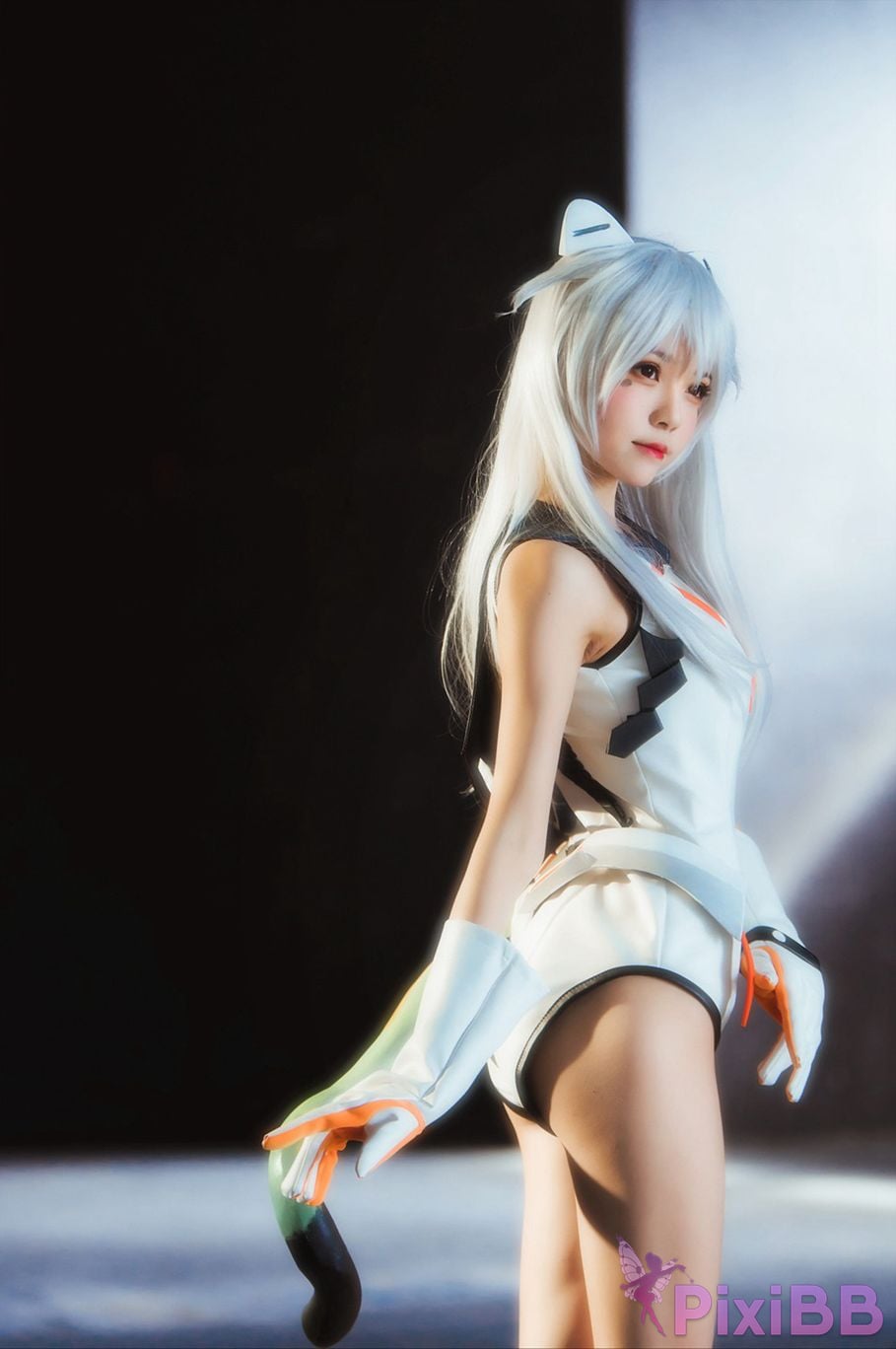 Coser Cherry neko Vol.030 2 PixiBB.COM 028