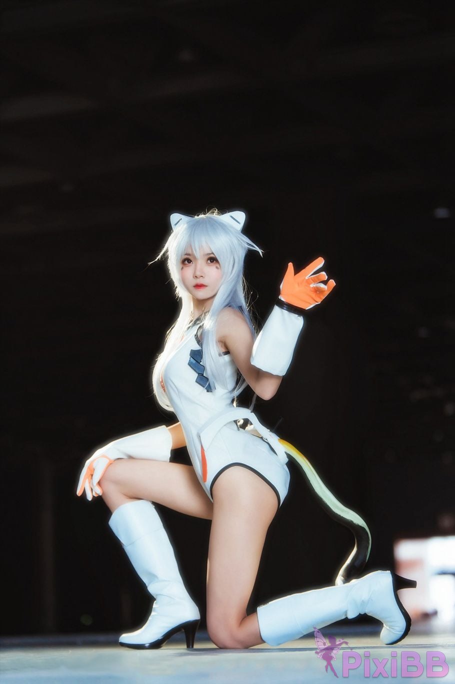 Coser Cherry neko Vol.030 2 PixiBB.COM 030