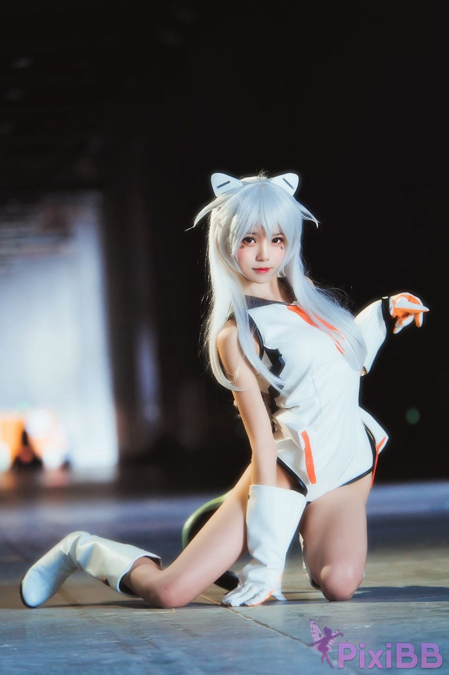 Coser Cherry neko Vol.030 2 PixiBB.COM 031