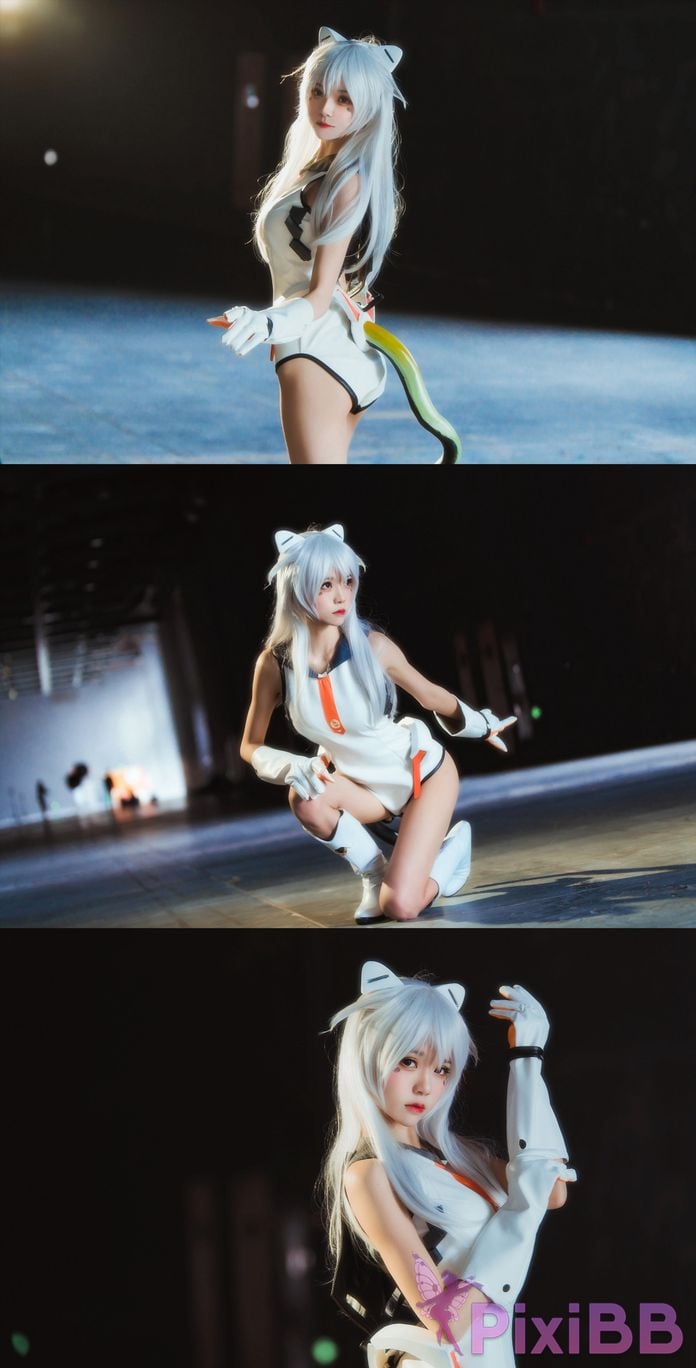 Coser Cherry neko Vol.030 2 PixiBB.COM 033