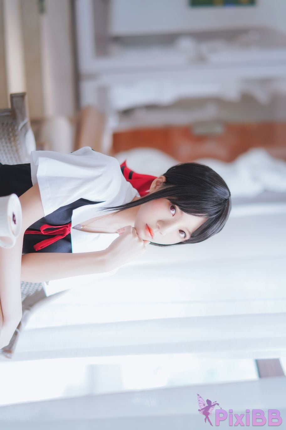 Coser Cherry neko Vol.029 PixiBB.COM 001