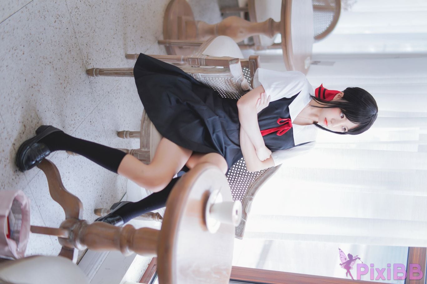 Coser Cherry neko Vol.029 PixiBB.COM 002