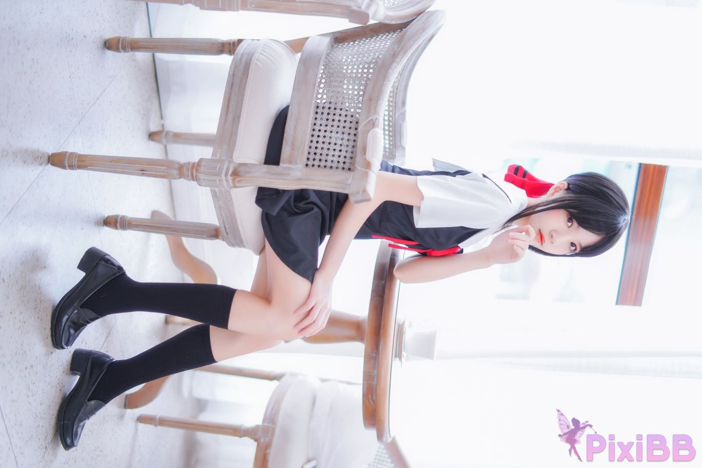 Coser Cherry neko Vol.029 PixiBB.COM 004