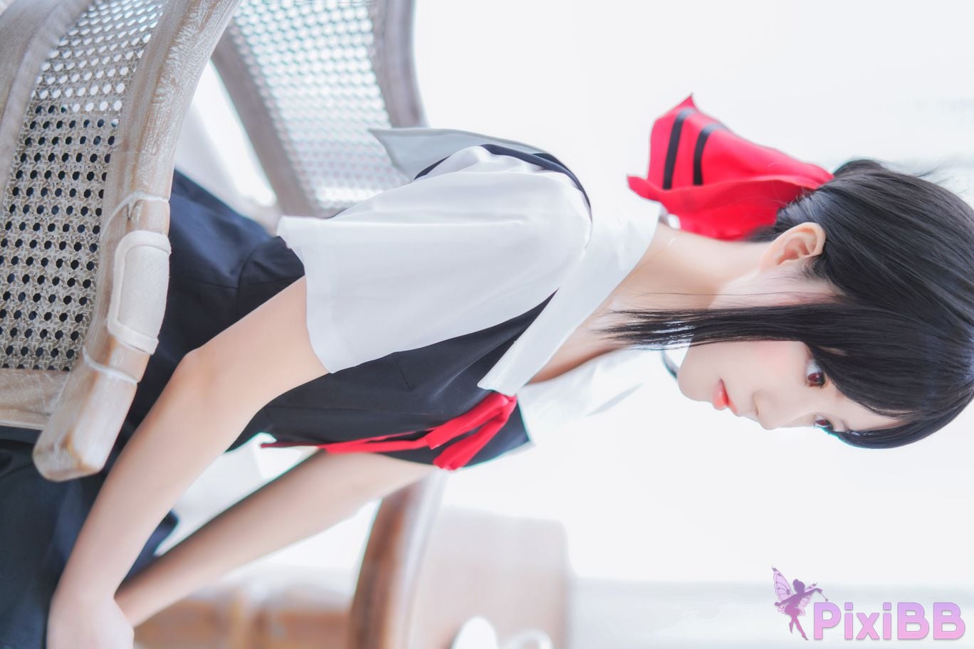 Coser Cherry neko Vol.029 PixiBB.COM 005